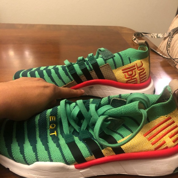 Dragon Ball Z x Adidas Collection - Picture 6 of 14